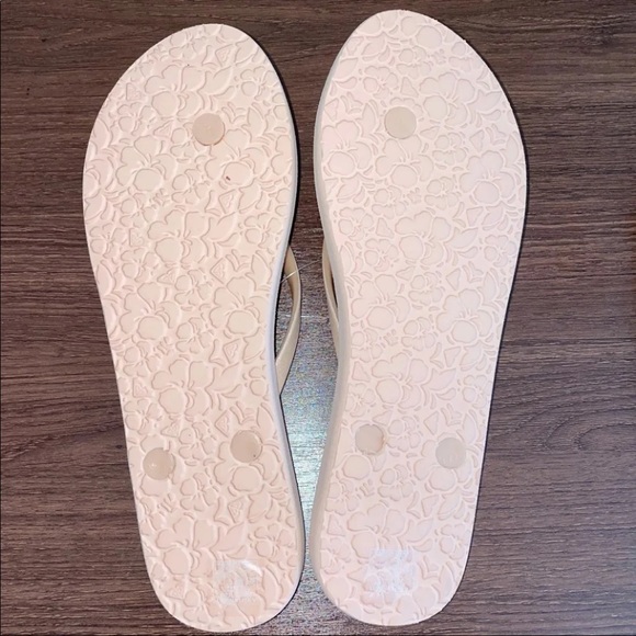 New Roxy Lumina Lite V Flip Flops - Picture 4 of 4